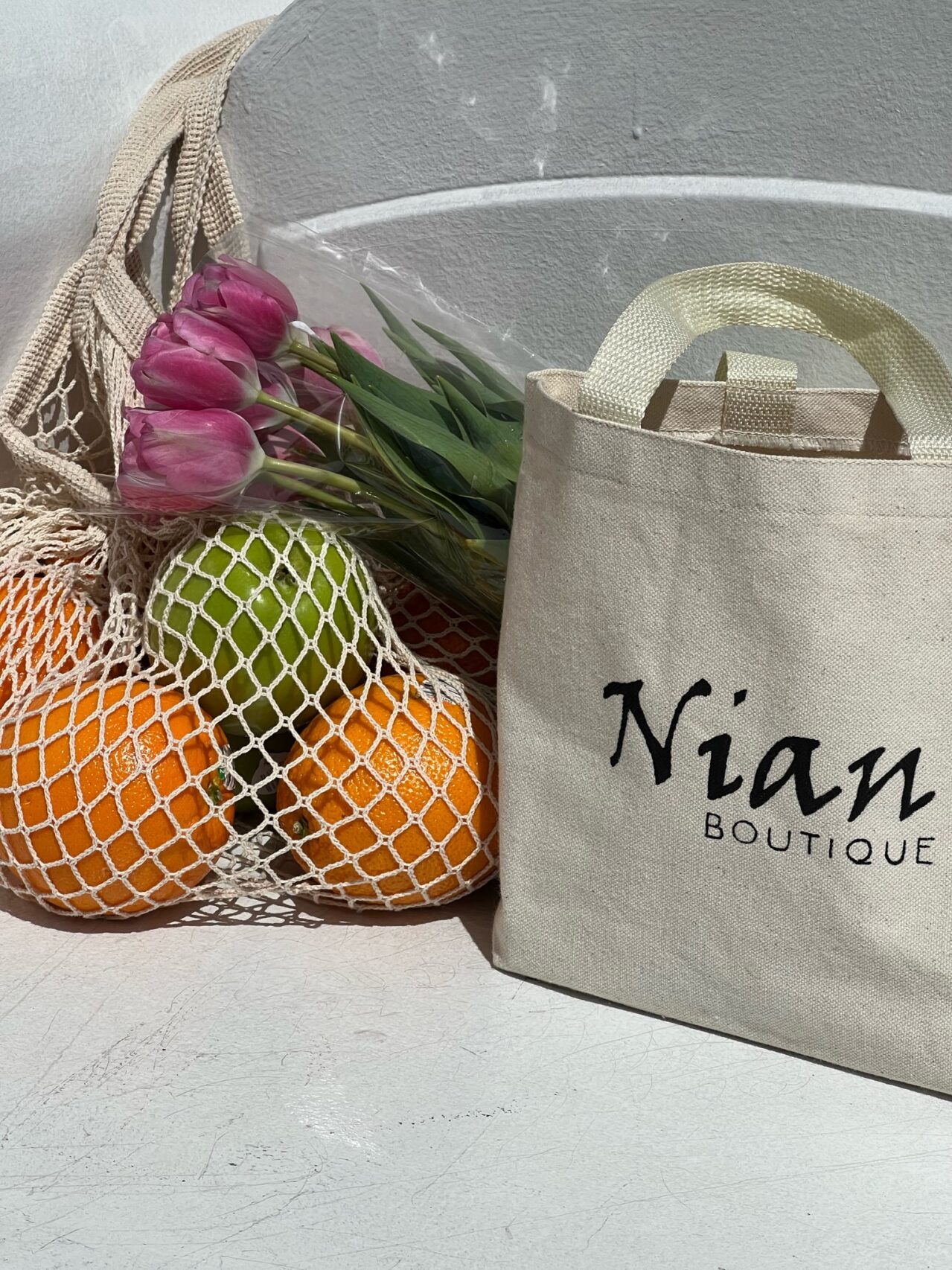 Nian Mini Tote