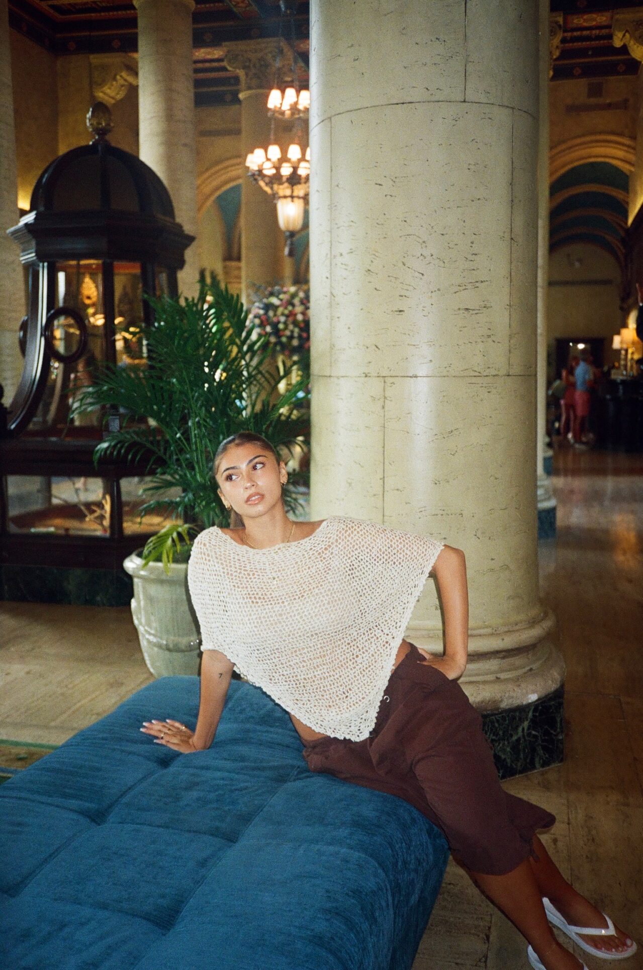 Cielo Poncho