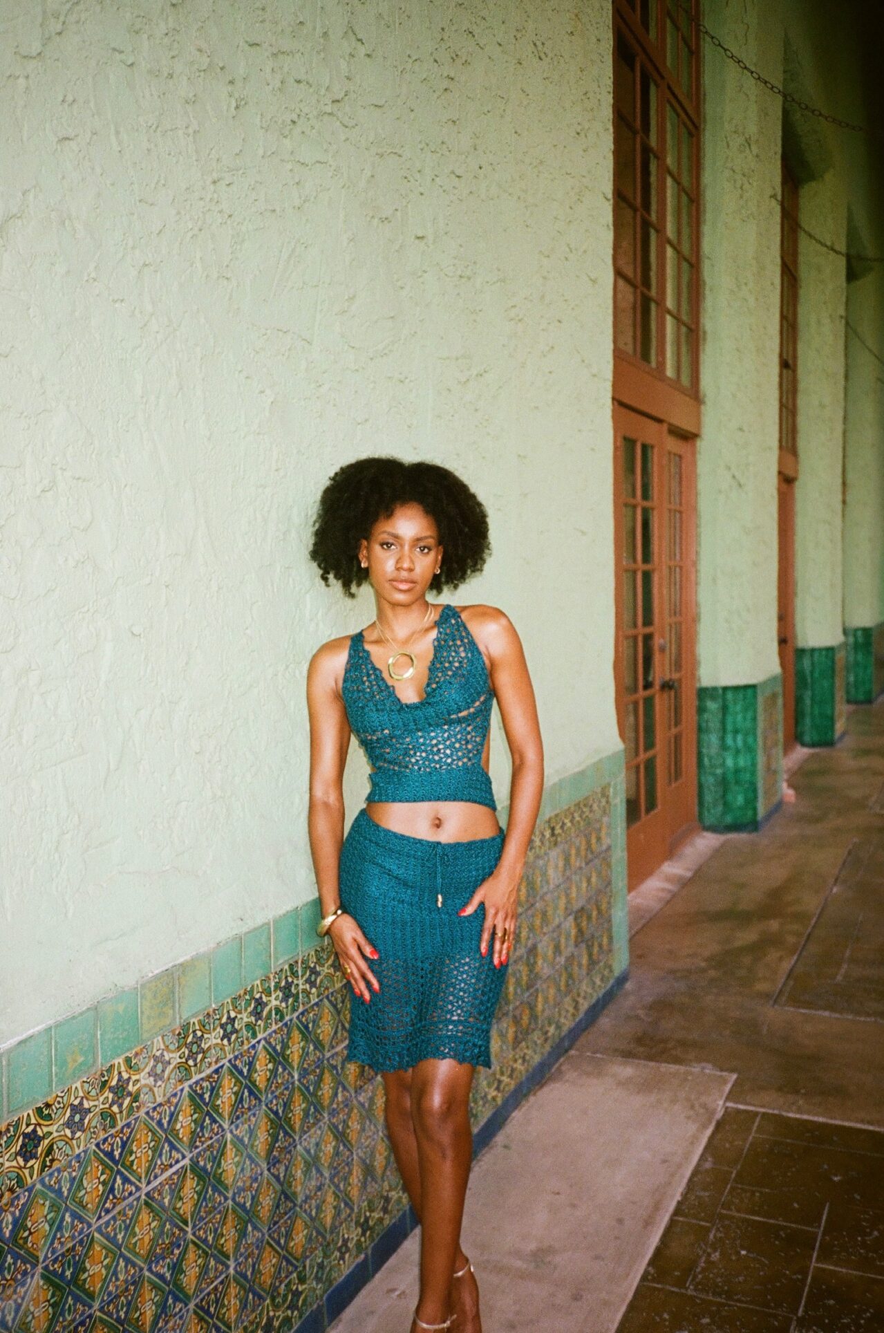 Luciana Skirt