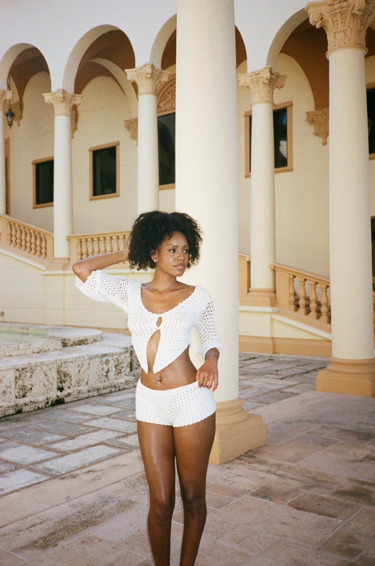 Paloma Top