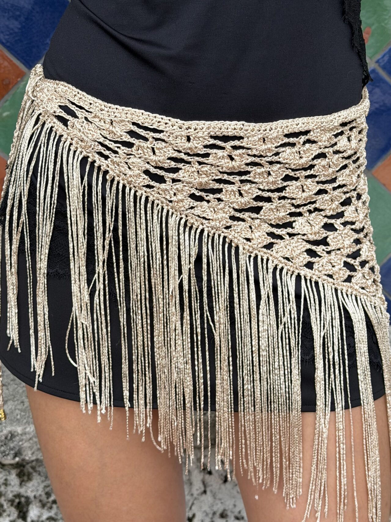 Elara Sarong & Bra