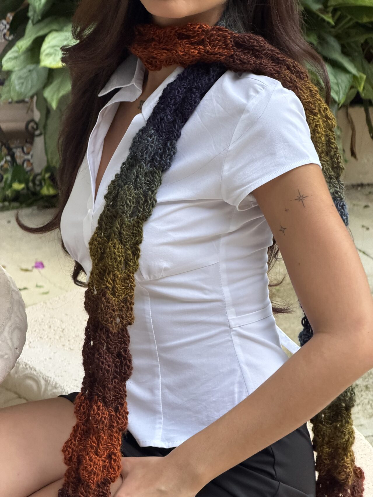 Amaré Scarf