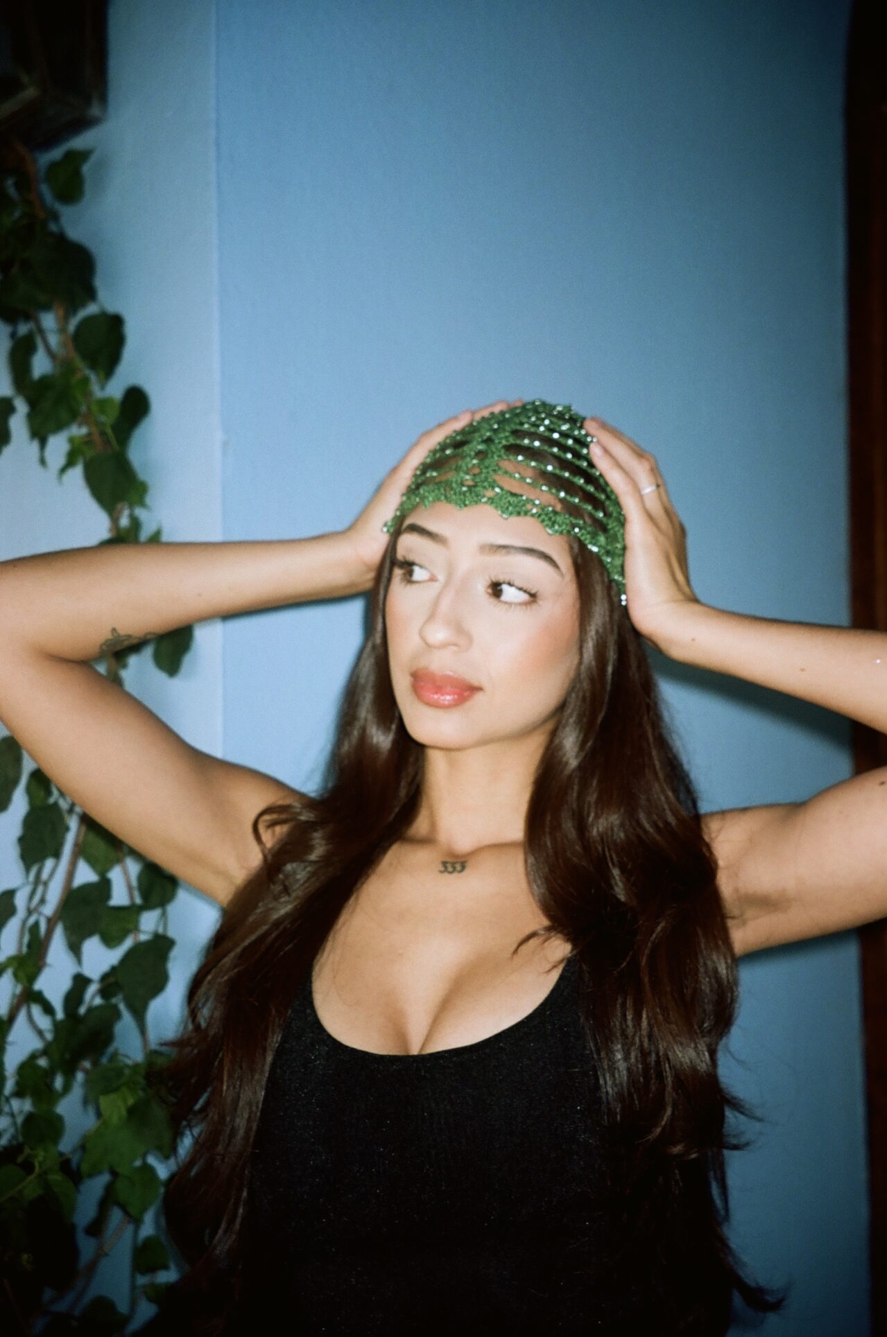 Nadia Hairpiece