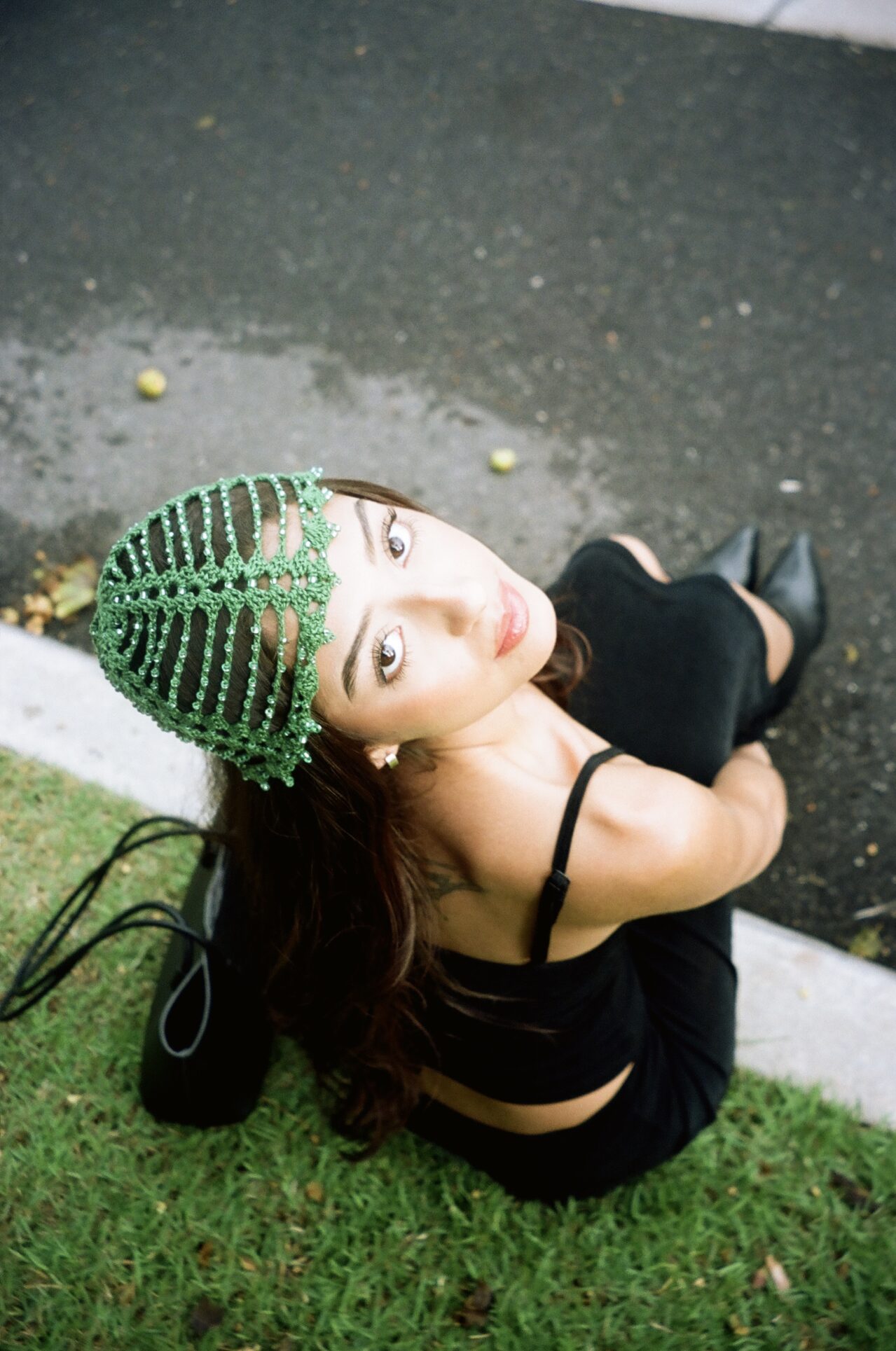 Nadia Hairpiece